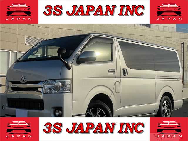 2014 Toyota Hiace