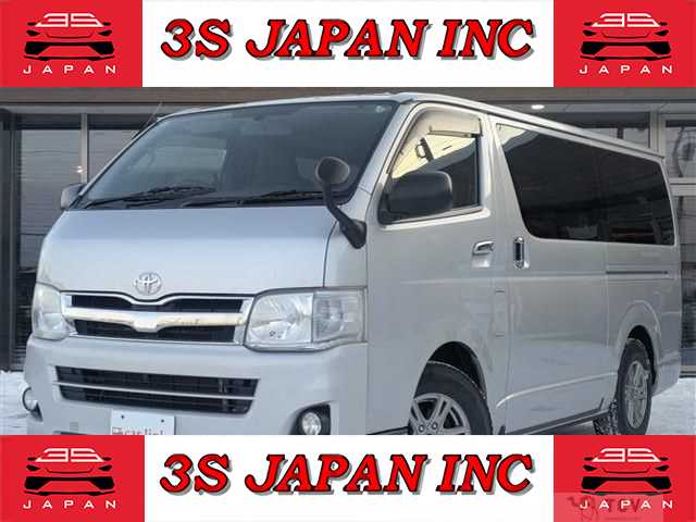 2012 Toyota Hiace