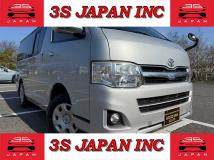 2011 Toyota Hiace Van