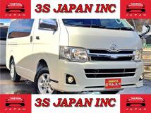 2012 Toyota Regiusace Van