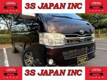 2013 Toyota Hiace Van