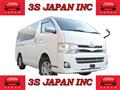 2010 Toyota Hiace