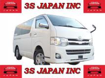 2010 Toyota Hiace