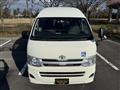 2013 Toyota Hiace Van