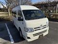 2013 Toyota Hiace Van
