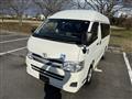 2013 Toyota Hiace Van