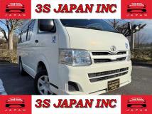 2013 Toyota Hiace Van