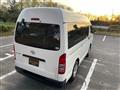 2012 Toyota Hiace Van