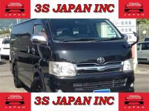 2011 Toyota Regiusace Van