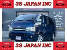 2011 Toyota Hiace Van
