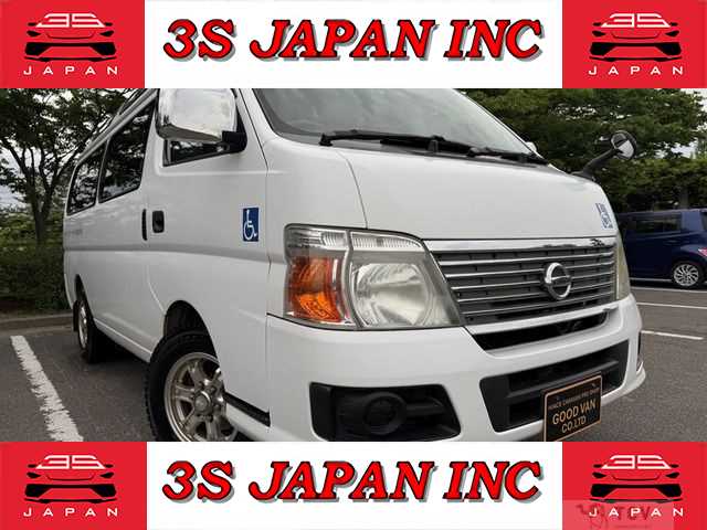 2011 Nissan Caravan