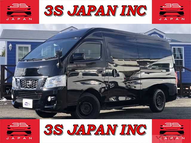 2012 Nissan NV350 Caravan
