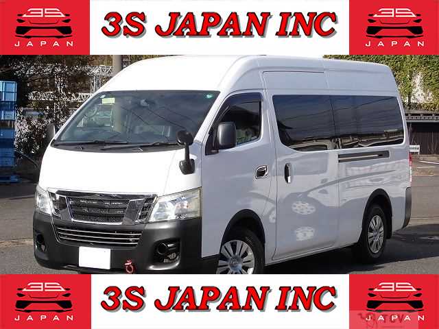 2014 Nissan NV350 Caravan