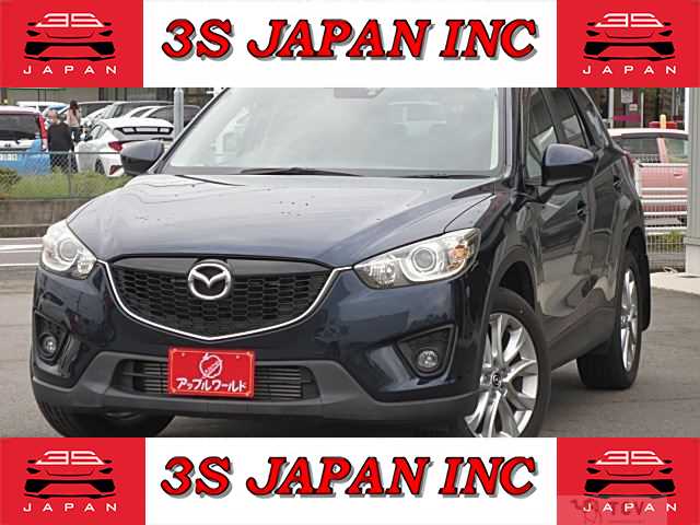 2013 Mazda CX-5