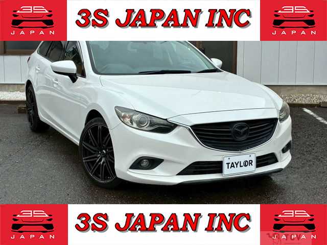 2013 Mazda Atenza Wagon