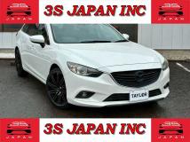 2013 Mazda Atenza Wagon