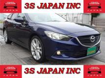 2013 Mazda Atenza Wagon