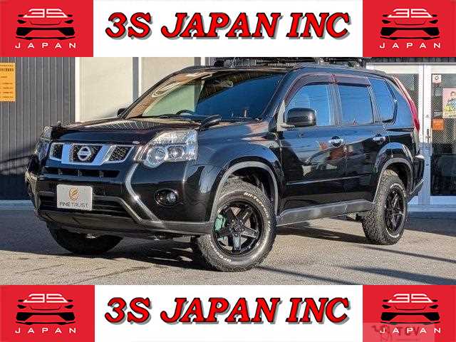 2011 Nissan X-Trail
