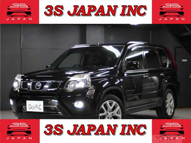 2013 Nissan X-Trail