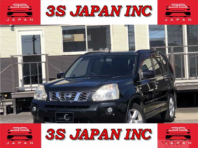 2008 Nissan X-Trail