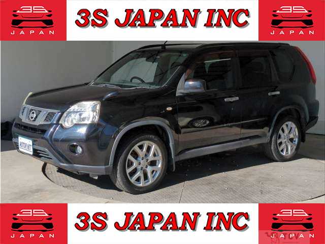 2011 Nissan X-Trail