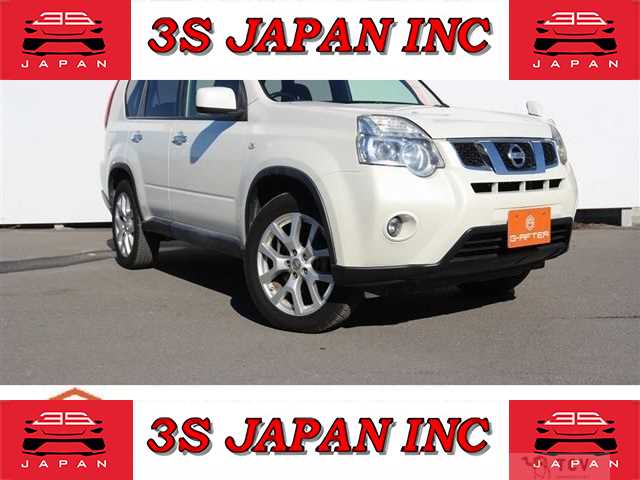 2012 Nissan X-Trail