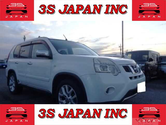 2011 Nissan X-Trail