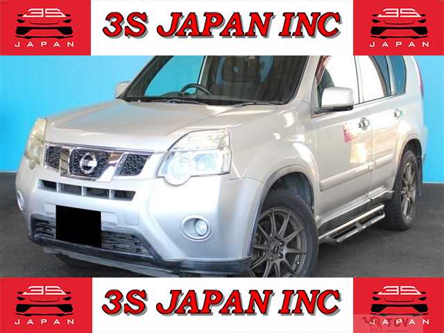 2010 Nissan X-Trail