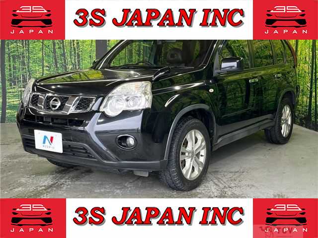 2013 Nissan X-Trail