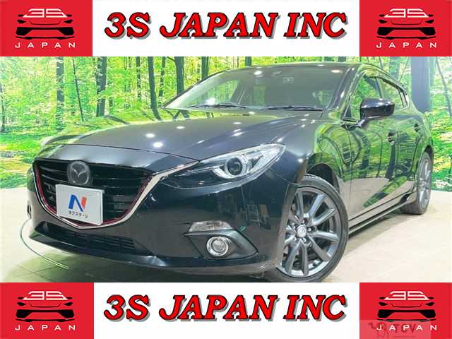 2014 Mazda Axela Sport