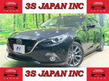 2014 Mazda Axela Sport