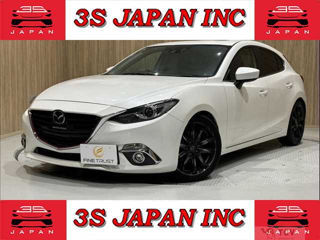2014 Mazda Axela Sport