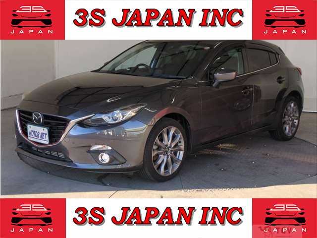 2014 Mazda Axela Sport