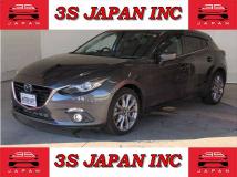 2014 Mazda Axela Sport