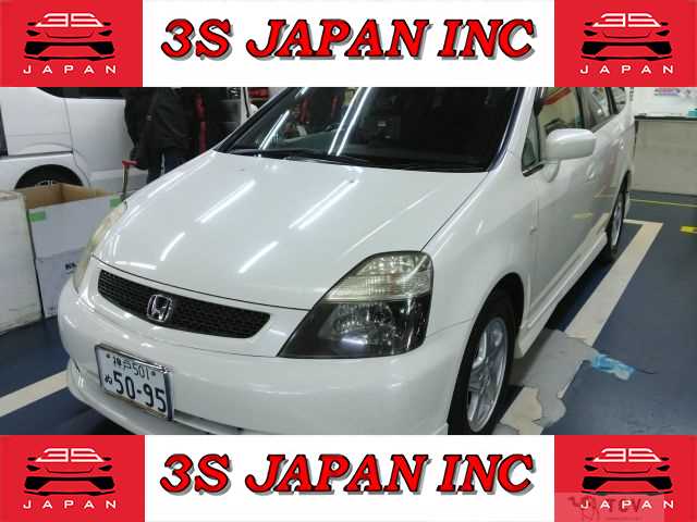 2003 Honda Stream