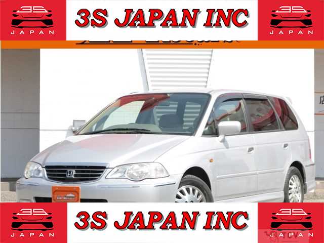 2000 Honda Odyssey