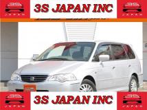 2000 Honda Odyssey