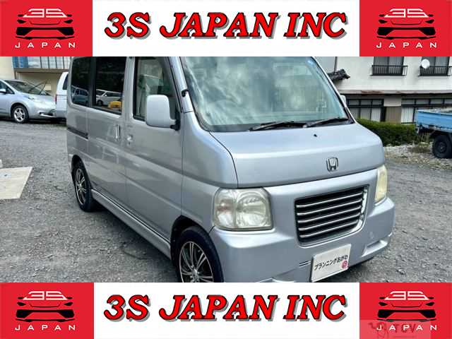 2003 Honda Vamos Hobio