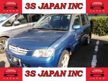 2001 Mazda Demio