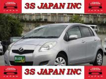 2008 Toyota Vitz