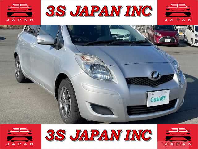 2008 Toyota Vitz