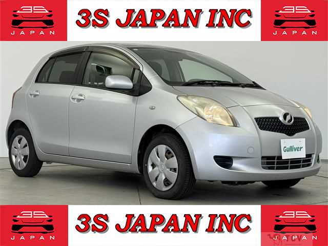 2007 Toyota Vitz