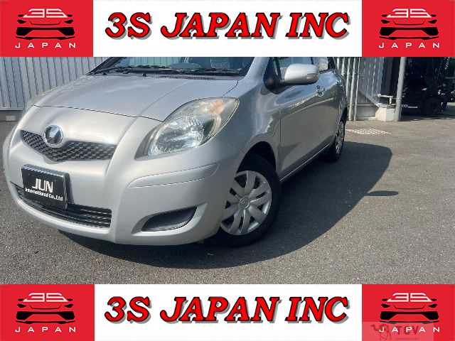 2010 Toyota Vitz