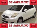 2008 Toyota Vitz