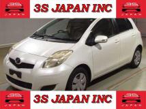 2008 Toyota Vitz
