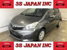 2014 Toyota Vitz