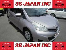 2012 Toyota Vitz