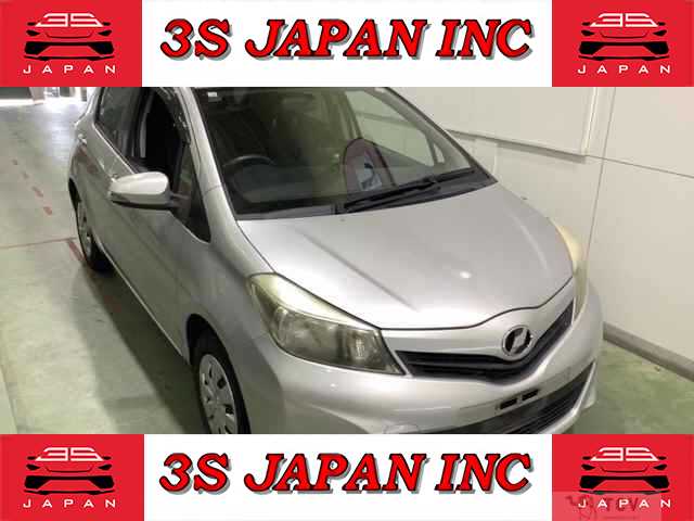 2012 Toyota Vitz