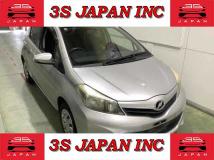 2012 Toyota Vitz