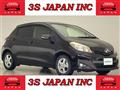 2013 Toyota Vitz